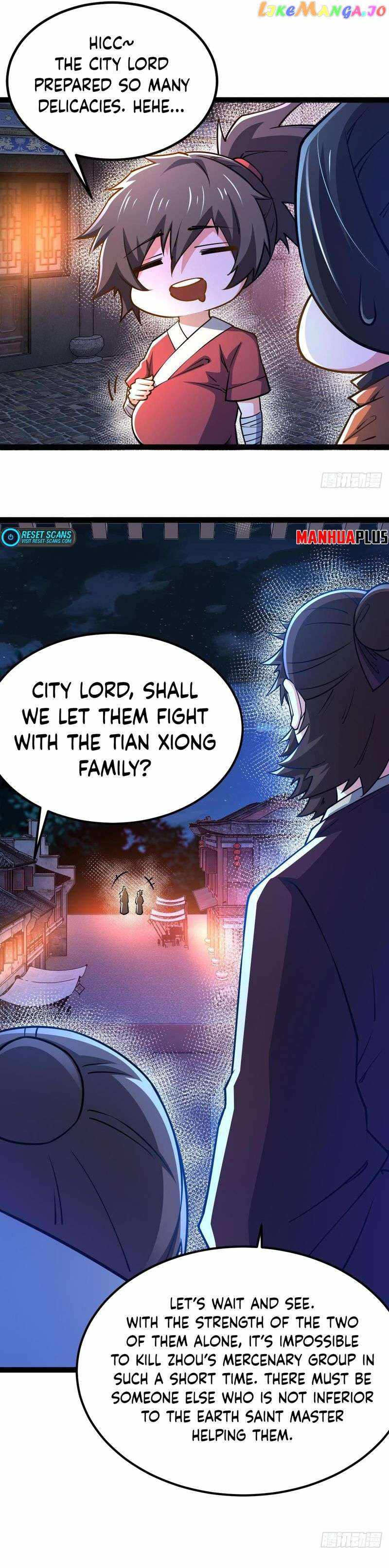 Chaotic Sword God (Remake) Chapter 88 8